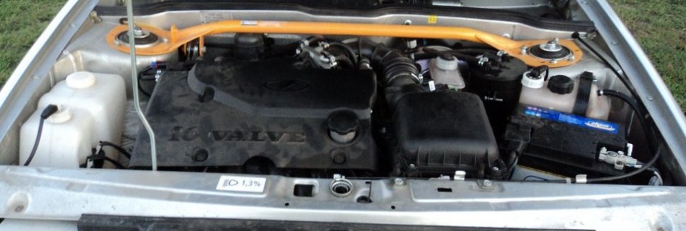 Автомобильные двигатели