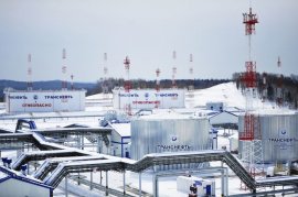 Уже проведенное перевооружение станций позволит в 2016 году обеспечить пропуск по второй очереди ВСТО до 35 миллионов тонн нефти. Фото: Юрий Прокофьев
