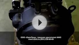 Дизельный двигатель ММЗ Д-245.30Е2-1804 на автомобиль МАЗ
