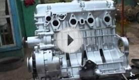 двигатель москвич-412э