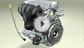 EXTRIM-Авто тюнинг. Сборка двигателя в 3D.flv