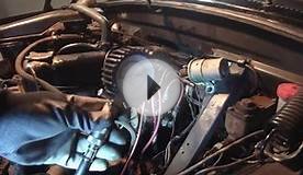 Как замерить компрессию. Двигатель ЗМЗ 402.