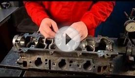Капитальный ремонт двигателя: Ремонт ГБЦ