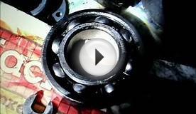 Капремонт двигателя мотоцикла УРАЛ - смотреть онлайн видео