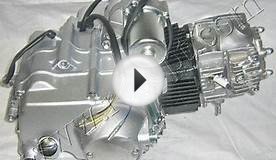 Мопед АльфА-сборка двигателя(2)часть