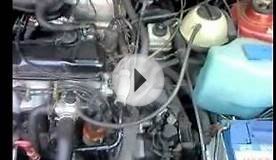 Ремонт автомобиля своими руками: Двигатель VW Passat B3