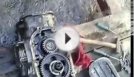 ремонт двигателя мотоцикл урал