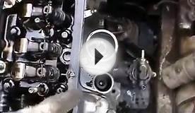 Ремонт двигателя ВАЗ 2107 своими руками