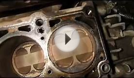 ремонт двигателя ВАЗ 2110 16V