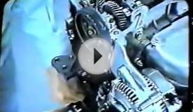 Руководство по капремонту двигателя 4A-FE Toyota. Часть 4