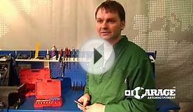 Специальный инструмент для ремонта двигателя