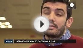 "Зеленый" автомобильный двигатель - дитя Солнца - hi-tech
